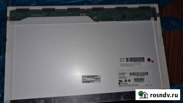 Продаю матрицу lp154wx4 tl c8 Липецк - изображение 1