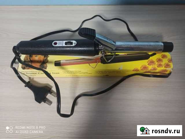 Плойка для завивки волос Вологда - изображение 1