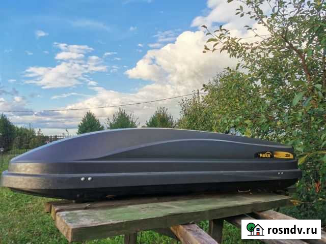 Аренда автобокса Дмитров - изображение 1