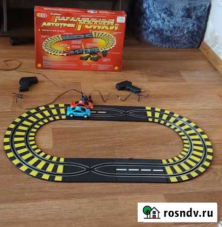 Игрушка Дорога Ленинск-Кузнецкий - изображение 1