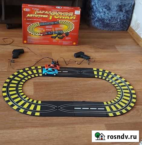 Игрушка Дорога Ленинск-Кузнецкий - изображение 1