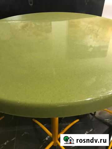 Высокий стол Всеволожск - изображение 1