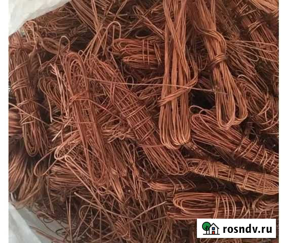 Медь Большие Колпаны - изображение 1