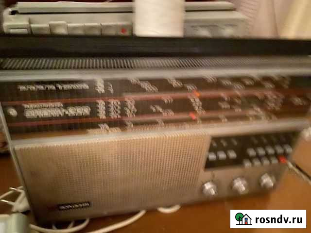 Радиоприемник Старый Оскол - изображение 1