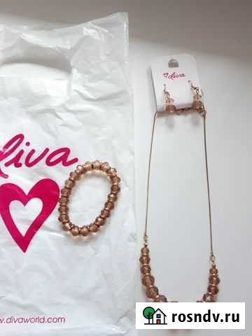 Набор бижутерии Рязань - изображение 1