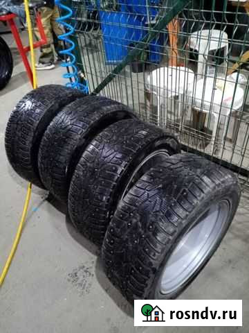 Колеса Сургут - изображение 1