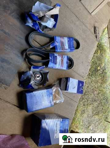 Расходники на hyundai 78 Морки - изображение 1