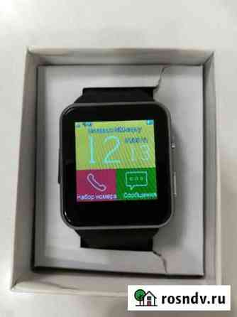 Smart watch часы телефон с сим картой и камерой Калуга