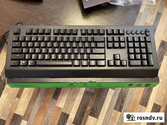 Razer Cynosa V2 Мурманск - изображение 1