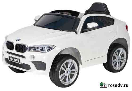 Электромобиль BMW X6 (новый) Иркутск
