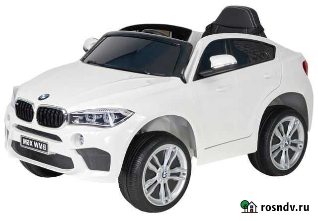 Электромобиль BMW X6 (новый) Иркутск - изображение 1