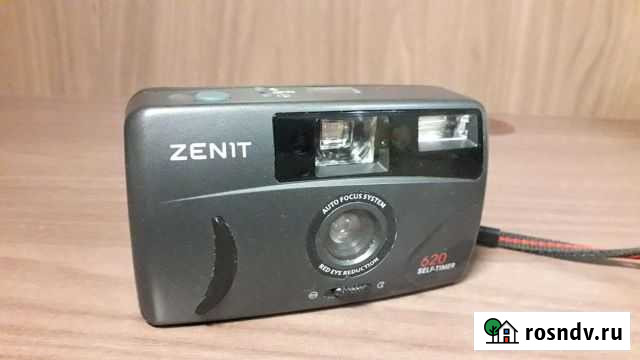 Плёночный фотоаппарат Липецк - изображение 1