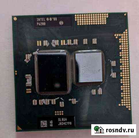 Intel p6200 и amd turion 64 x2 Пермь