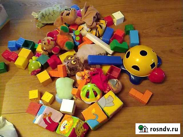 Детские игрушки Кемерово - изображение 1