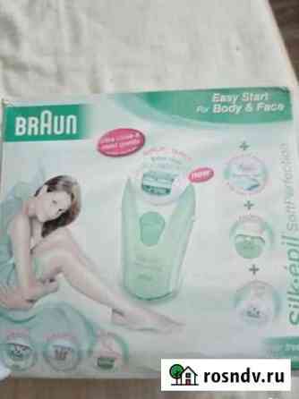 Эпилятор braun Иваново