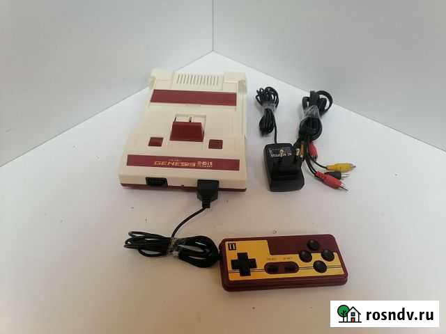 Игровые приставки Retro Genesis 8 Bit Чебоксары - изображение 1