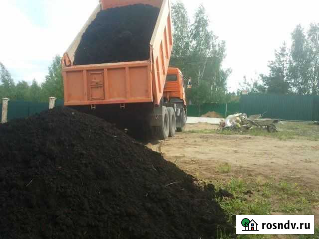 Чернозём Навоз в мешках Пятигорск - изображение 1