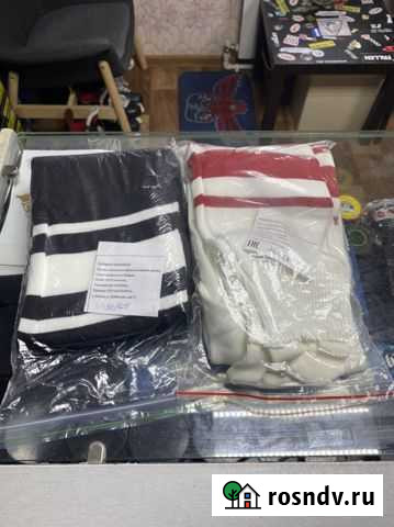 Хоккейные гамаши новые детские юниорские взрослые Ростов-на-Дону - изображение 1