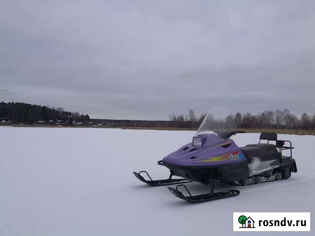 Снегоход Рысь 500 мп Нижний Тагил - изображение 1