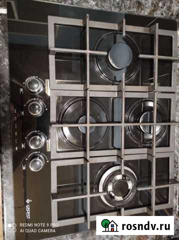 Газовая варочная панель бу Тамбов - изображение 1