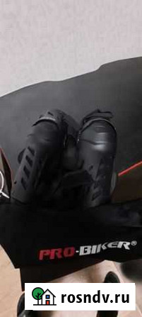 Наколенники PRO-biker для мотоцикла Челябинск - изображение 1