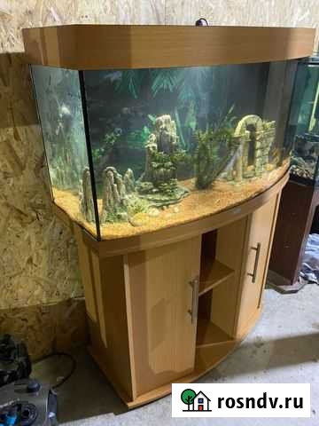 Аквариум с тумбой juwel vision 180 литров комплект Щёлково - изображение 1