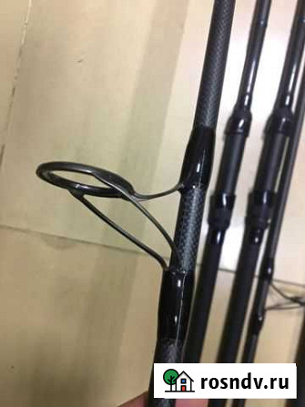 Удилище карповое EastShark Warrior 13ft-3,75lb Анапа - изображение 1
