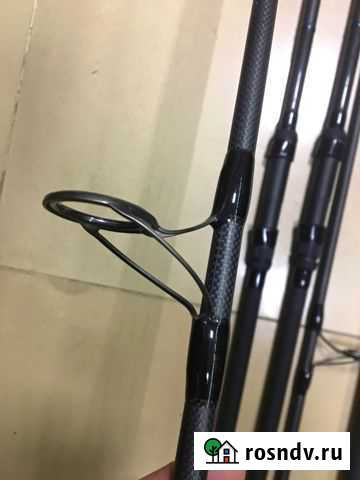 Удилище карповое EastShark Warrior 13ft-3,75lb Анапа - изображение 1