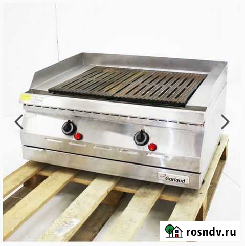 Гриль-бройлер электрический Garland ED-30B Сыктывкар - изображение 1
