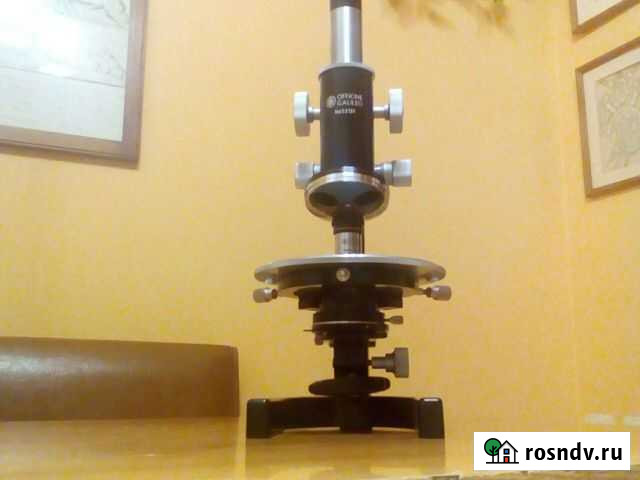 Микроскоп S4 Волжский - изображение 1