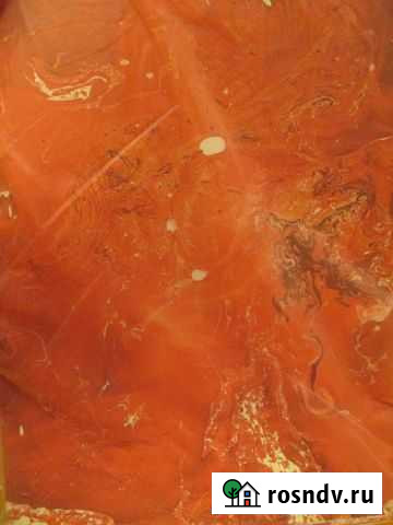 Обойная плитка, под красный мрамор,в упаковке,СССР Йошкар-Ола - изображение 1