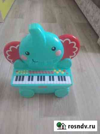 Пианино fisher price Череповец