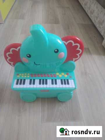 Пианино fisher price Череповец - изображение 1