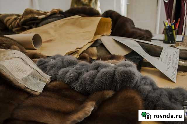 Реставрация и ремонт шуб из меха норки, соболя Оренбург - изображение 1