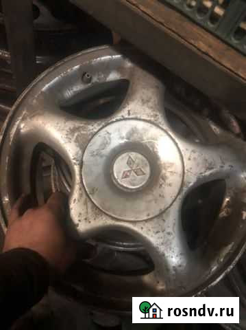 Диски mitsubishi Мыски - изображение 1