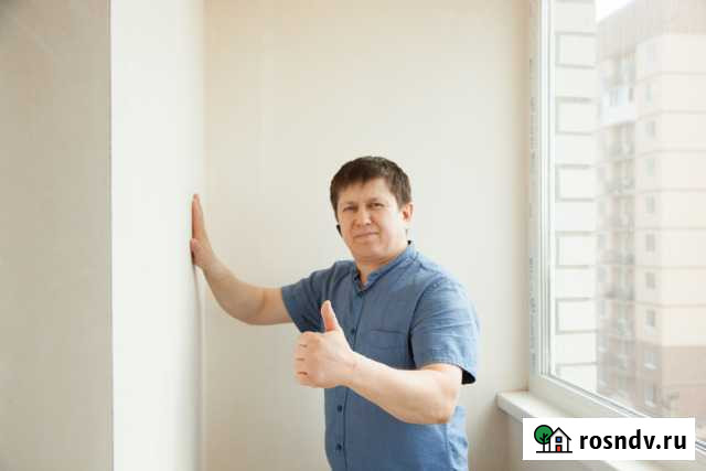 Механизированная штукатурка стен Саратов - изображение 1