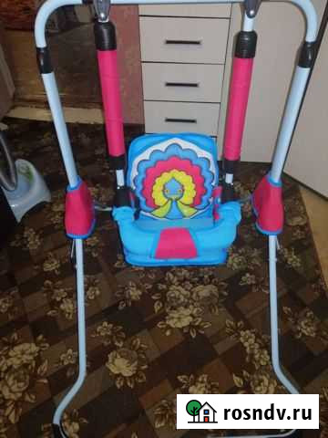 Детская качелька Кинешма - изображение 1