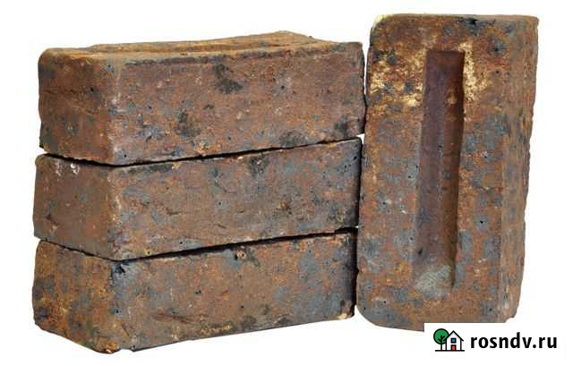 Кирпич ручной формовки Сафоновский №10 Павловская Слобода - изображение 1