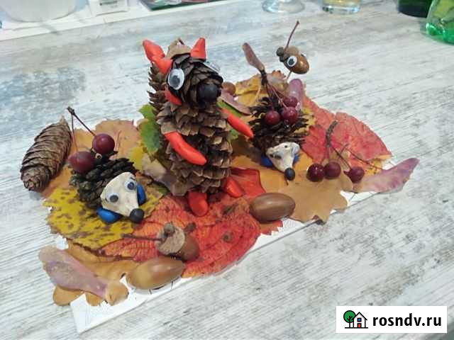 Поделка в детский сад Петрозаводск - изображение 1