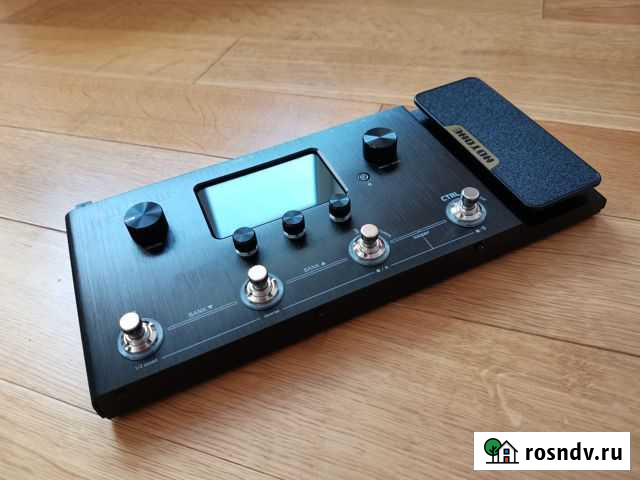 Гитарный процессор Hotone Ampero MP-100 Химки - изображение 1