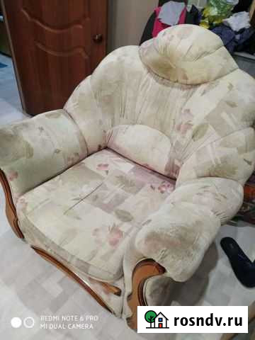 Кресло Астрахань - изображение 1