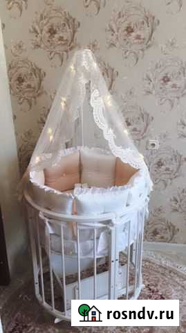 Бортики на кроватку Ноябрьск - изображение 1