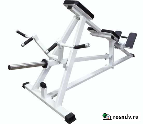 Т-тяга с упором в грудь AV316/80 Новосибирск - изображение 1