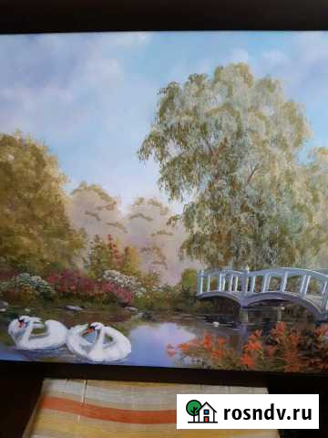 Картина(Природа.) Сердобск - изображение 1