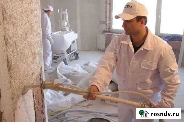 Штукатурка машинного нанесения Каспийск - изображение 1