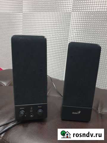 Колонки для компьютера Бердск - изображение 1