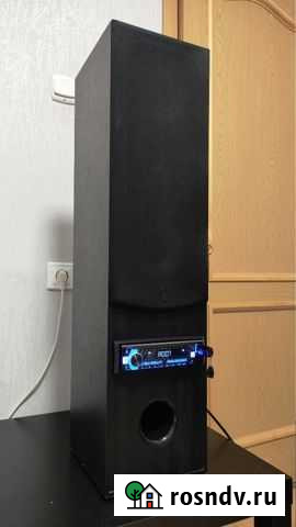 Акустика / магнитола Sven / Prology Петрозаводск - изображение 1