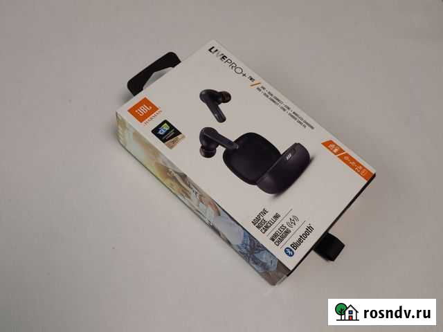 JBL live PRO+ TWS оригинал Александров - изображение 1