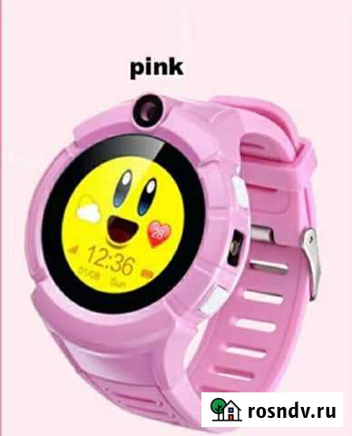 Детские часы телефон Казань - изображение 1