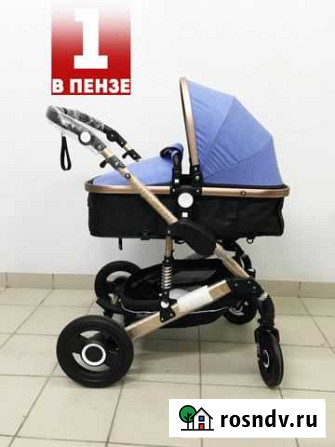 Коляски 2 в 1 Пенза - изображение 1
